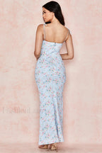 Floral Summer Stylish Maxi Dress