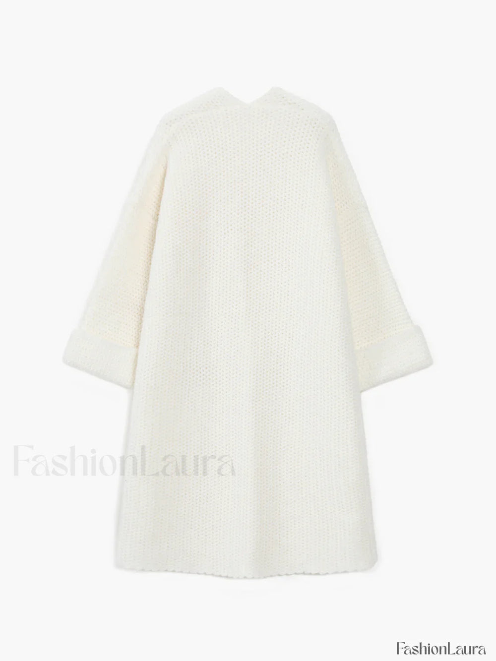 Free Your Graceful Mind Long Cardigan Sweaters L