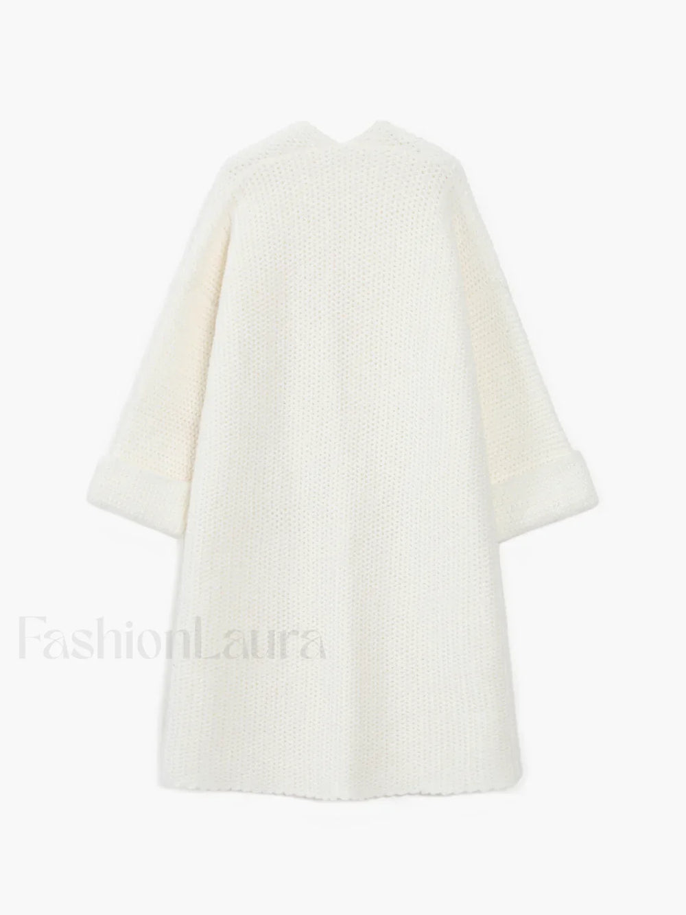 Free Your Graceful Mind Long Cardigan Sweaters L