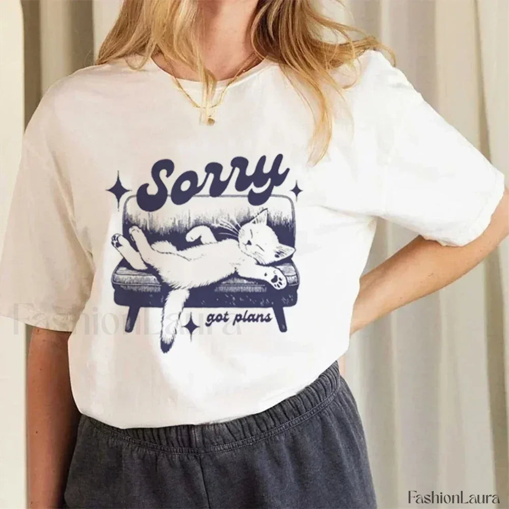 Funny Cat Sweatshirt T Shirt