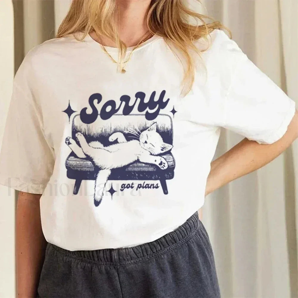 Funny Cat Sweatshirt T Shirt