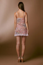 Georgina Elegant Dress