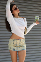 Giselle Top + Charming Zarria Skirt Set