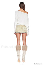 Giselle Top + Charming Zarria Skirt Set