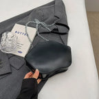 Halloween Sling Red Mouth Party Spooky Festa Bag