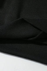 Harajuku Loose Fit Pocket Hoodie