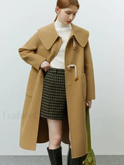 High Waist Green Black Plaid Shorts