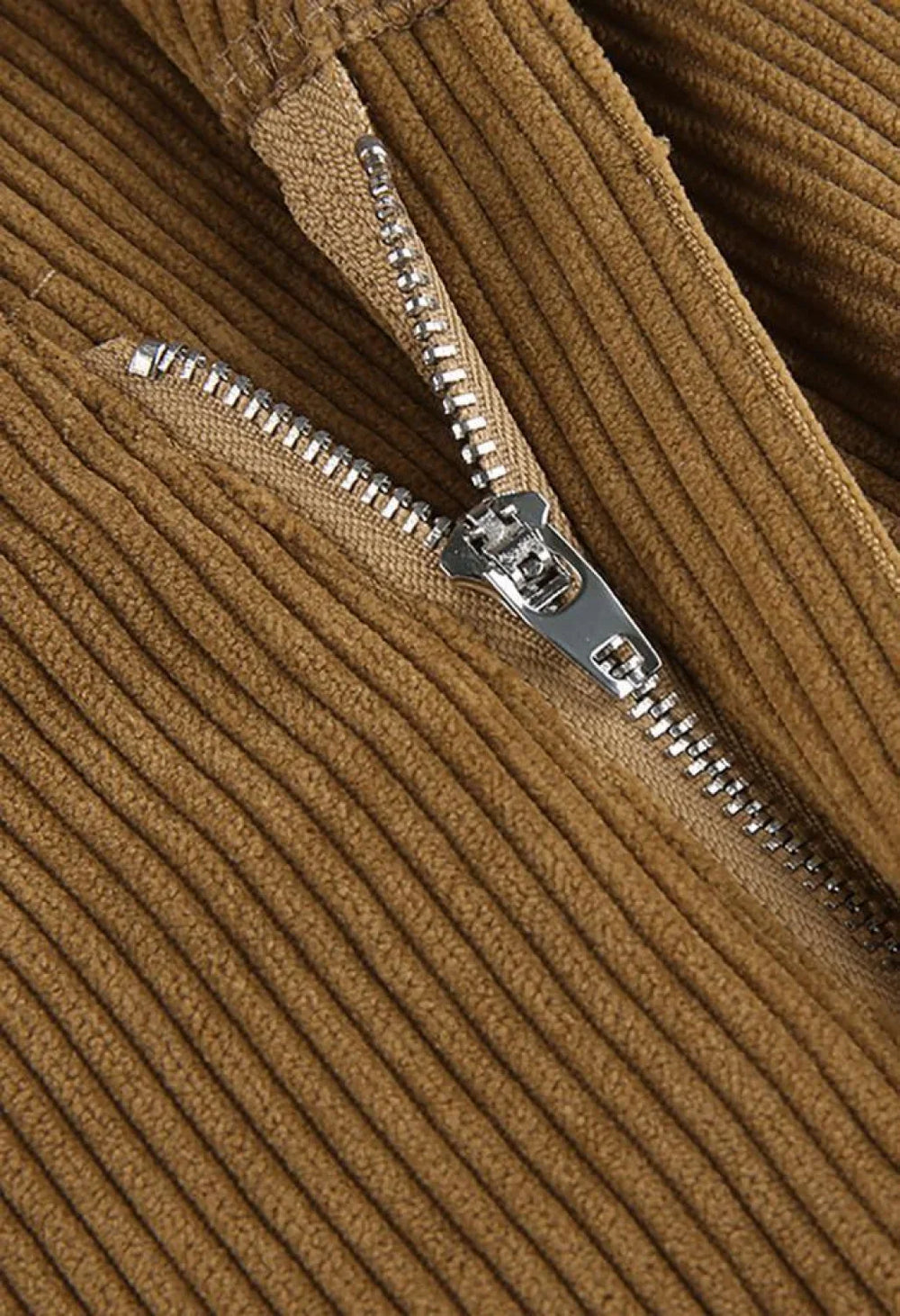 High Waist Y2K Corduroy Loose Pants Pants