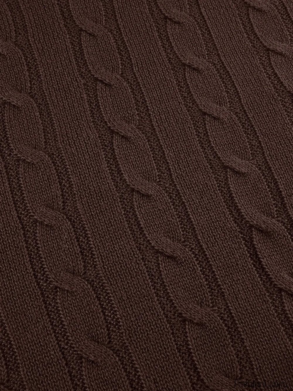 Hooded Cable Knit Cardigan Sweaters