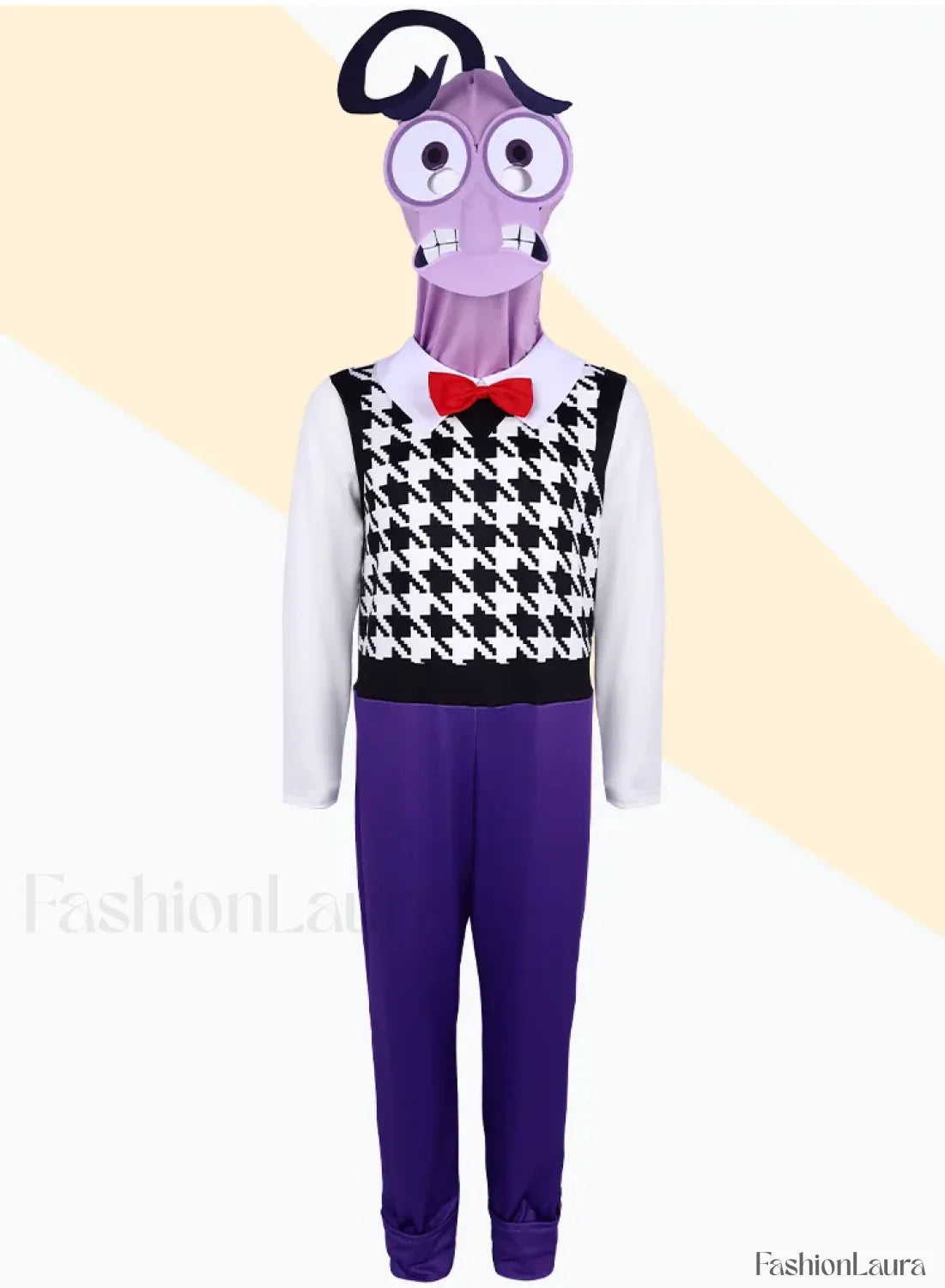 Inside Out Cosplay Kid Cartoon Halloween 2 Sadness Anger Party Disgust Joy Costume Kid size 110 / Style E