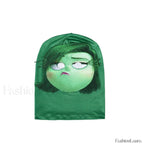 Inside Out Cosplay Kid Cartoon Halloween 2 Sadness Anger Party Disgust Joy Costume Kid size 110 / Style N