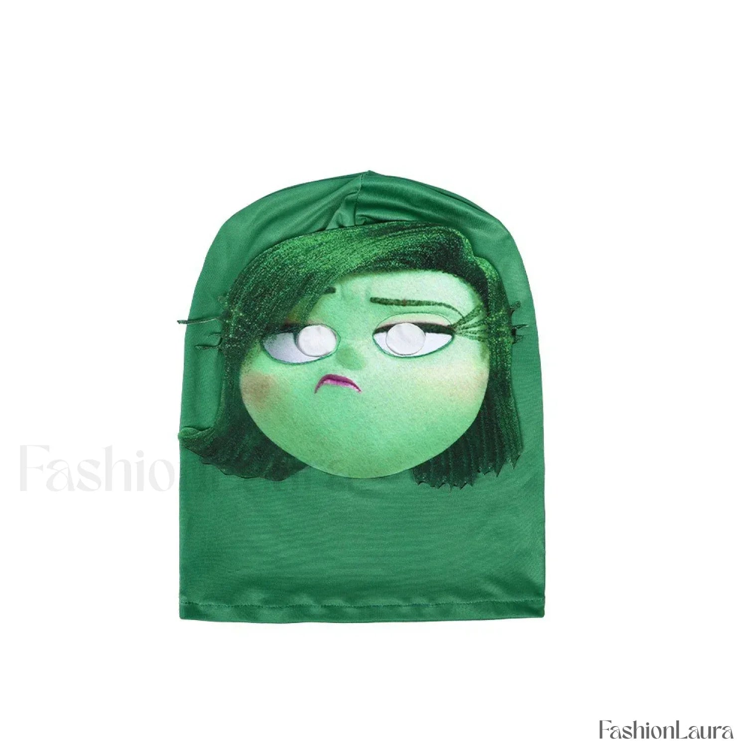 Inside Out Cosplay Kid Cartoon Halloween 2 Sadness Anger Party Disgust Joy Costume Kid size 110 / Style N