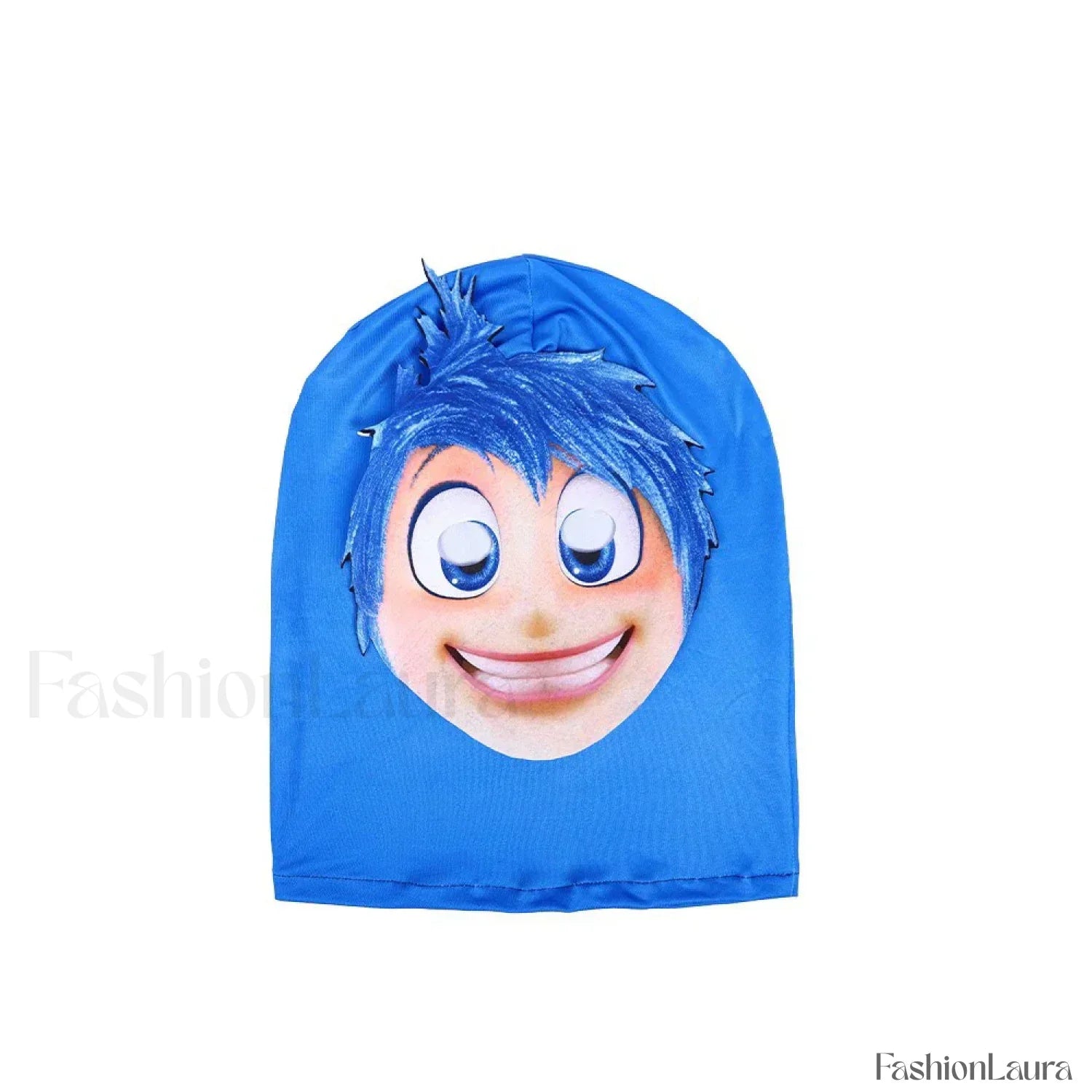 Inside Out Cosplay Kid Cartoon Halloween 2 Sadness Anger Party Disgust Joy Costume Kid size 110 / Style O