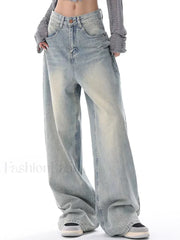 Just Like Magic Trendy Denim Boyfriend Jeans Jeans