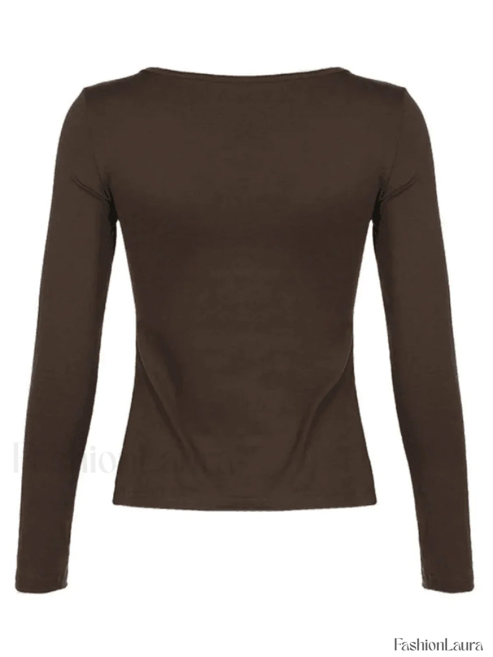 Justice Goth Long Sleeve Tee Tops&Tees