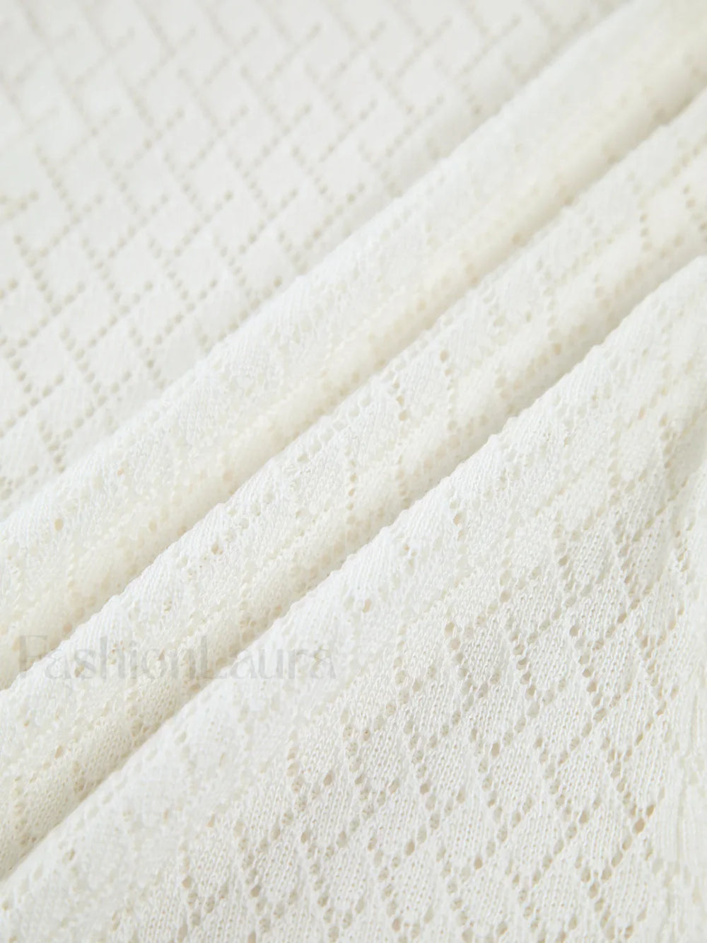 Knitted Cover Graceful Up Beach Dress Sweaters L