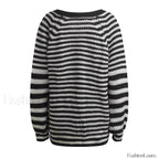 Knitted Long Sleeve Cardigan Christmas Sweater Autumn Winter Warm Casual Christmas Sweaters L