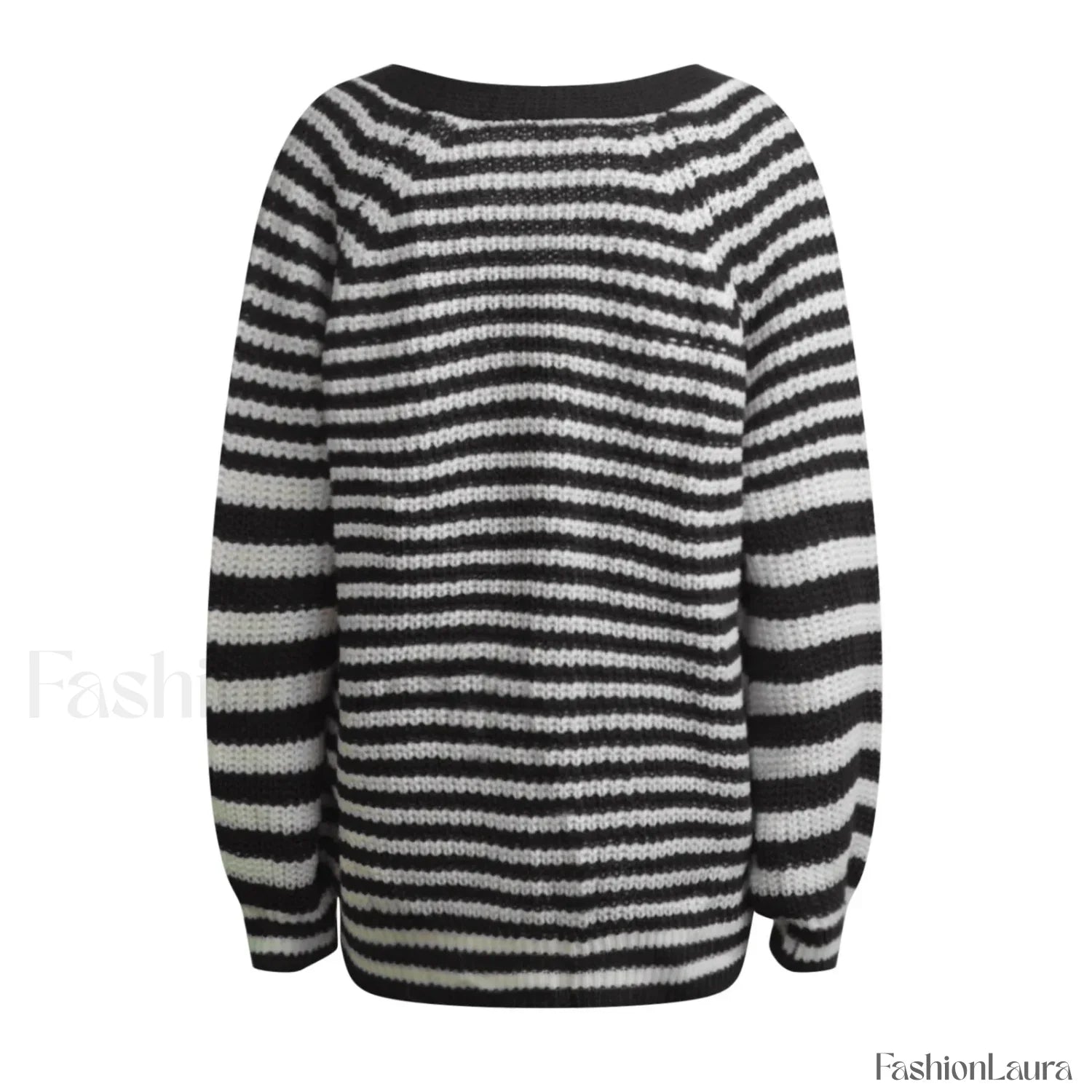 Knitted Long Sleeve Cardigan Christmas Sweater Autumn Winter Warm Casual Christmas Sweaters L