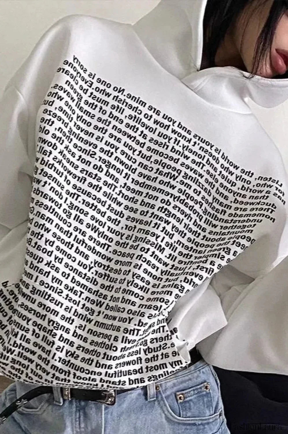 Korean Style Vintage Hooded Hoodie