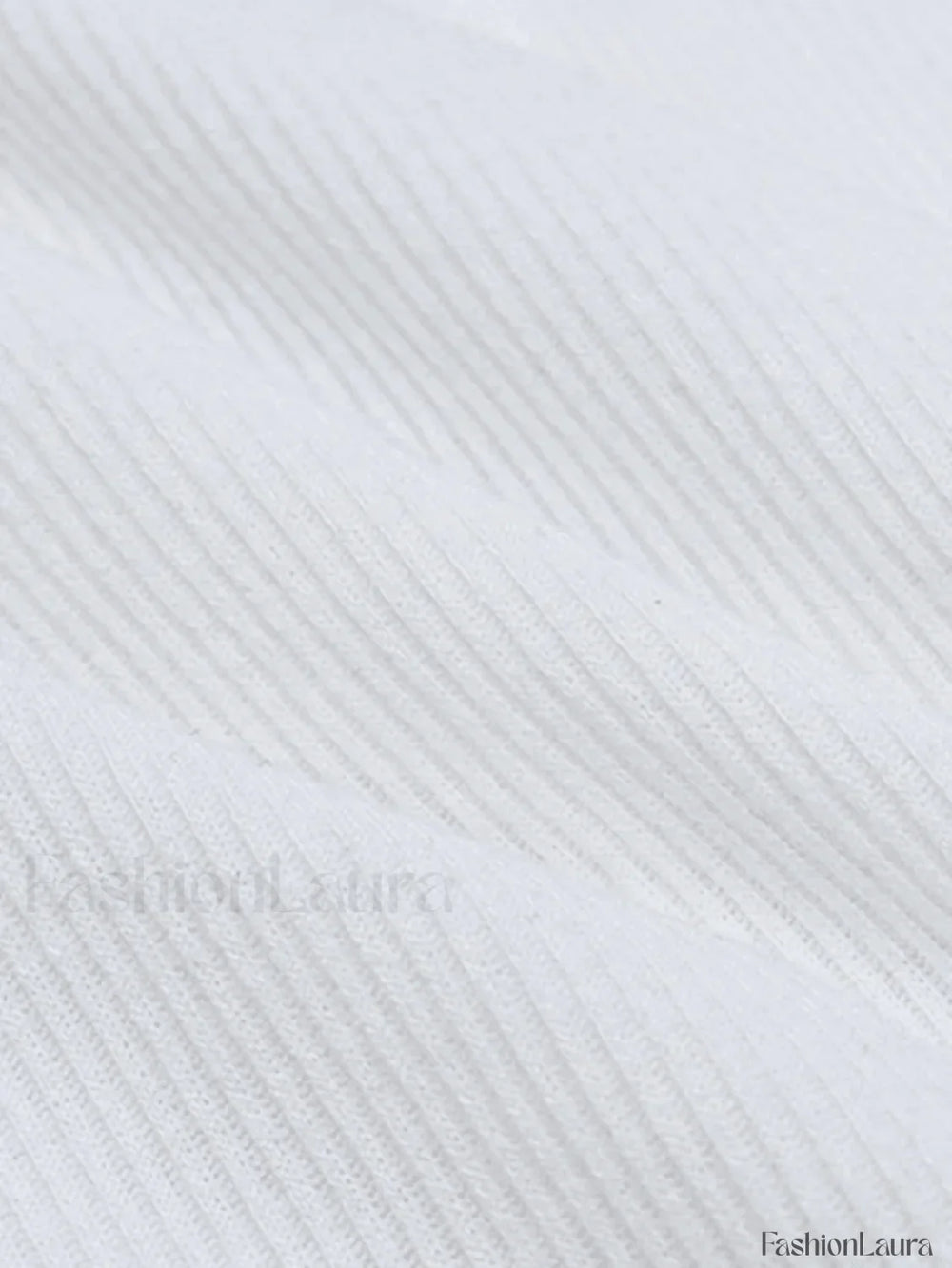 Lace Up Ribbed Cropped Tank Top Tops&Tees