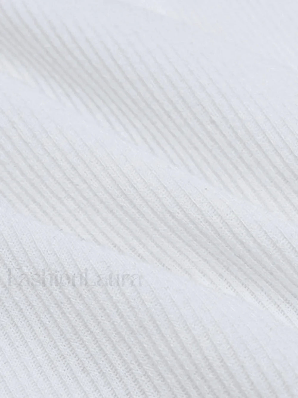 Lace Up Ribbed Cropped Tank Top Tops&Tees