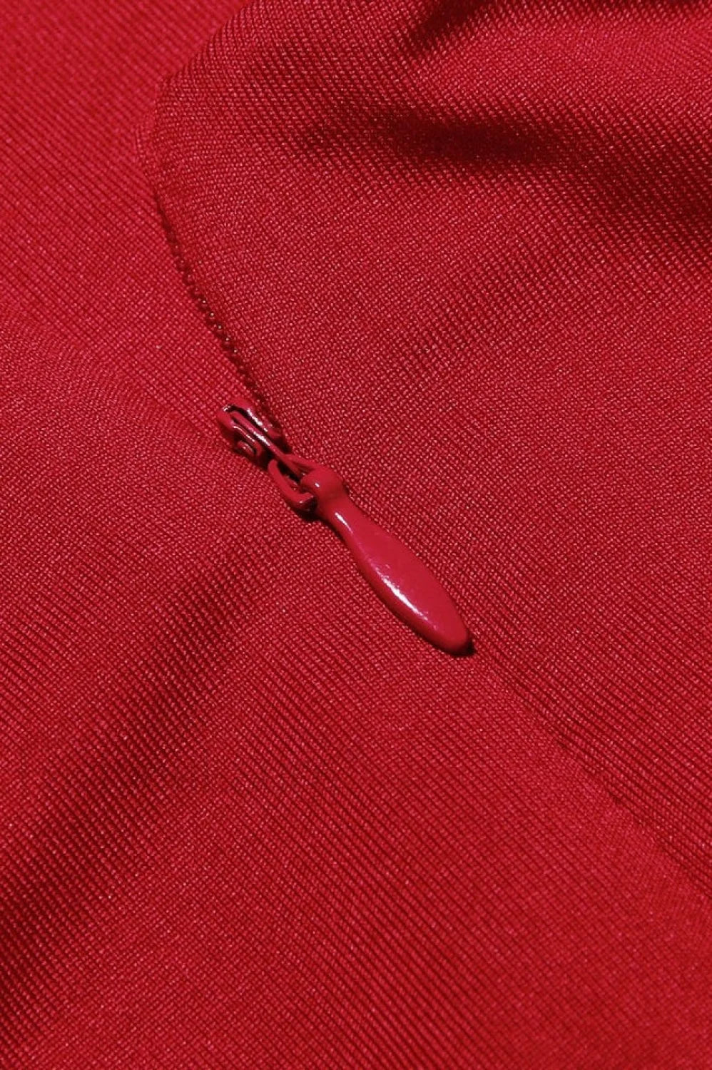 Lavele Red Stylish Bow Maxi Dress