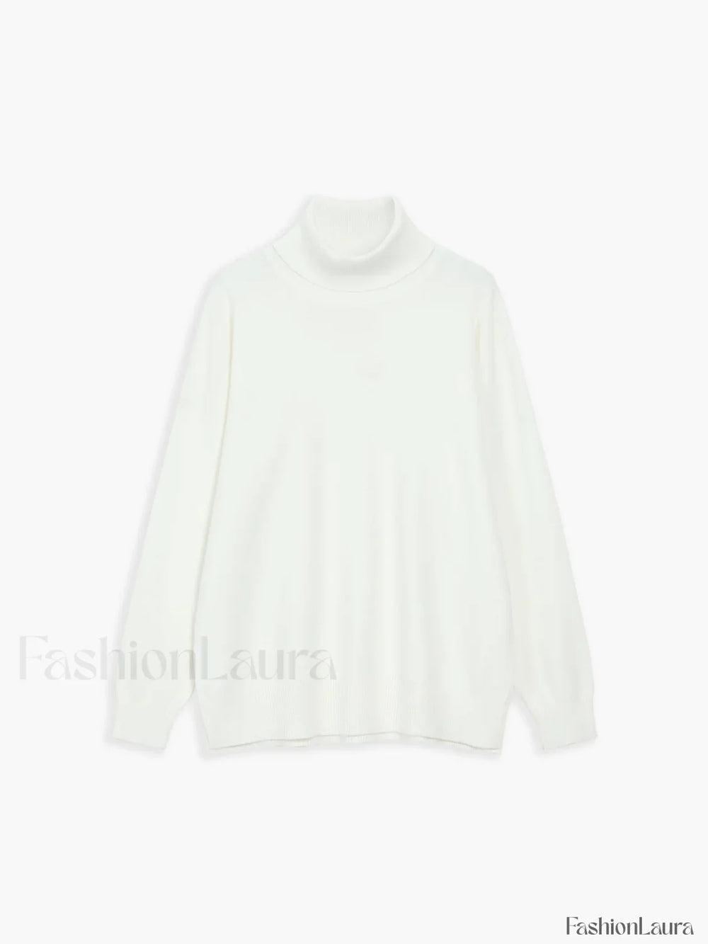 Lean On Graceful Me Turtleneck Sweater Sweaters L