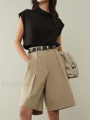 Leisure Cap Sleeve T Shirt T Shirts