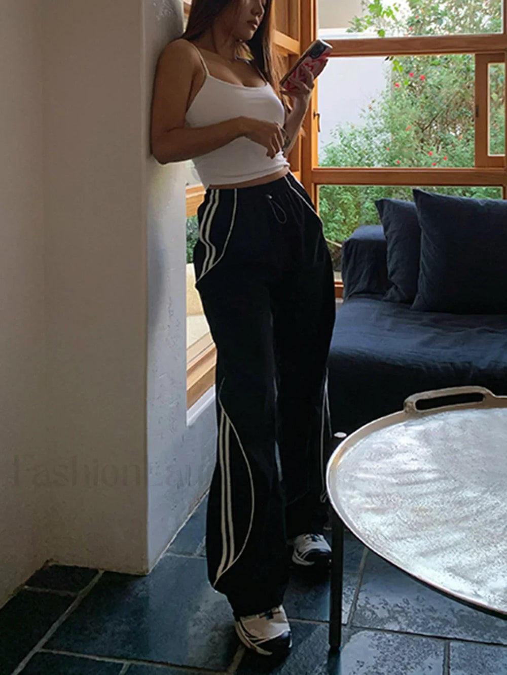 Leisure Series Cargo Pants Pants