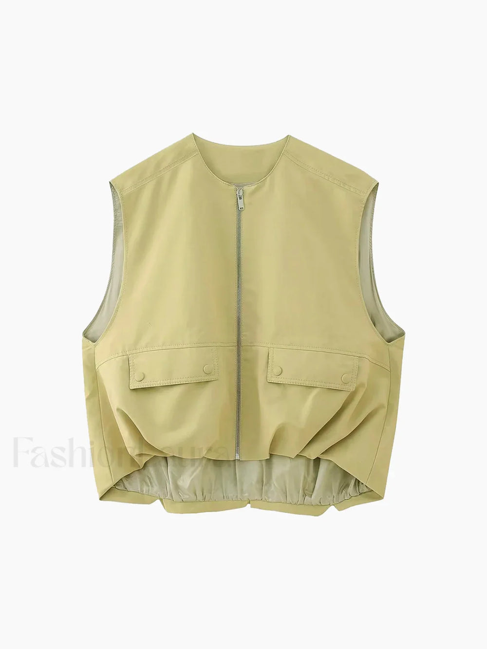 Leisure Street Vest Vests