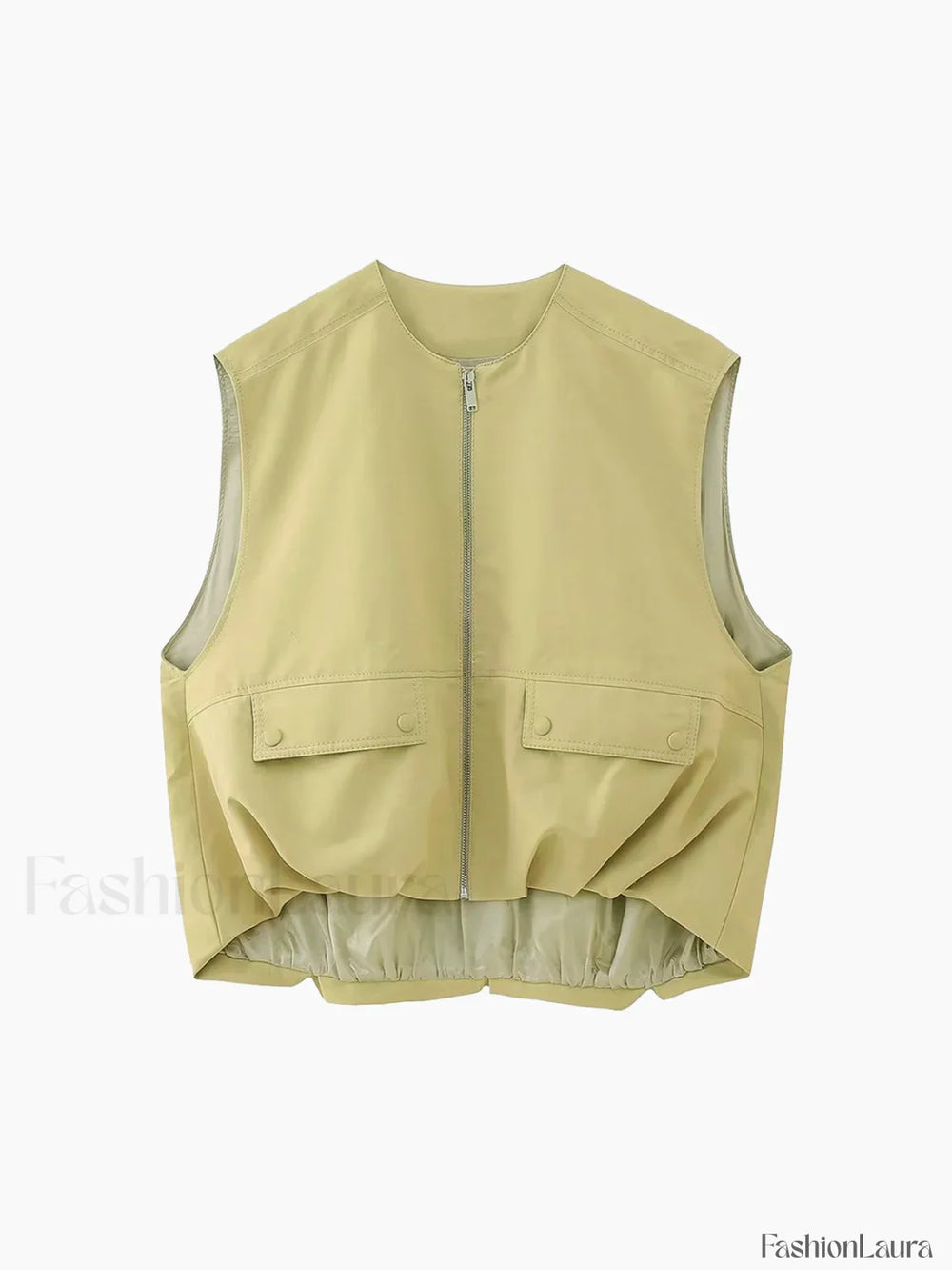 Leisure Street Vest Vests