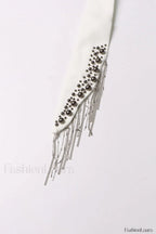 Liberty Midi Dress Charming With Tie Detail