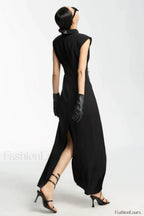 Liberty Midi Dress Charming With Tie Detail