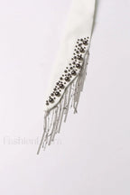 Liberty Midi Dress Charming With Tie Detail