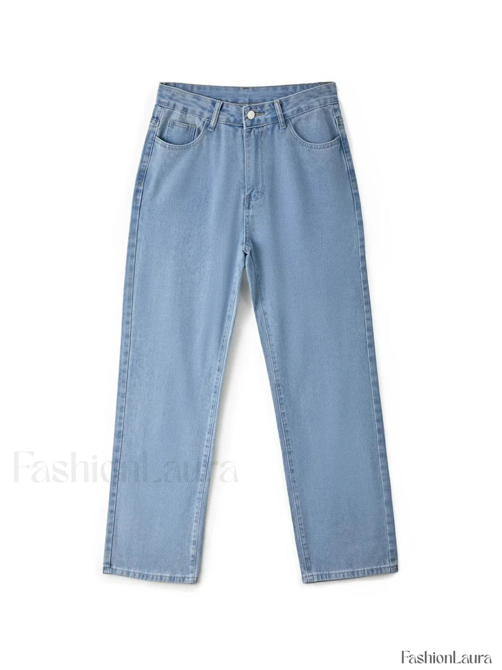 Light Wash Denim Boyfriend Jeans Boyfriend Jeans