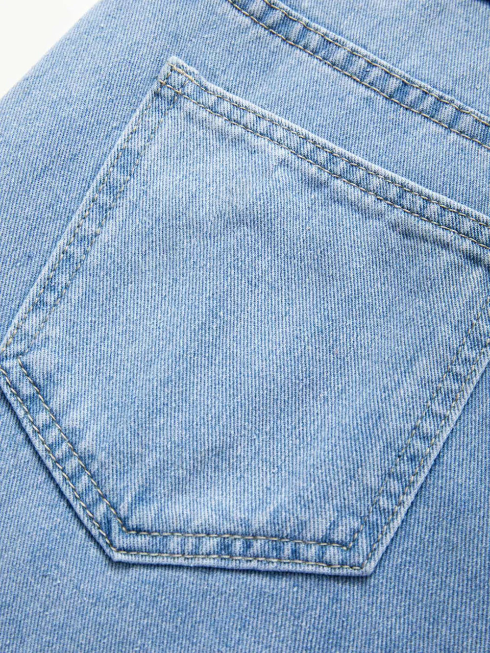 Light Wash Denim Boyfriend Jeans Boyfriend Jeans