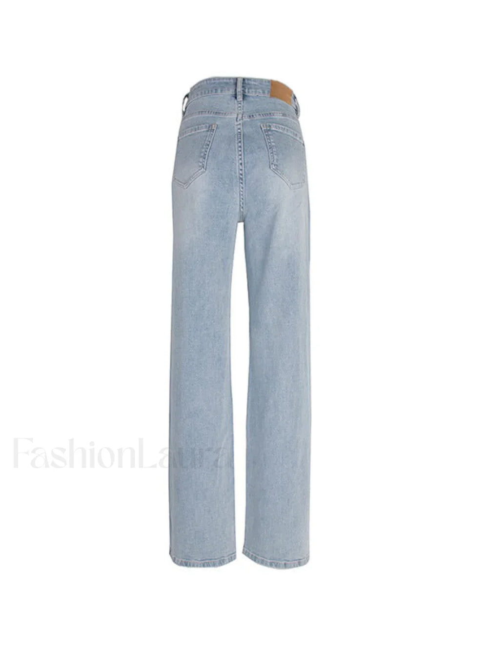 Light Wash Straight Boyfriend Jeans Boyfriend Jeans