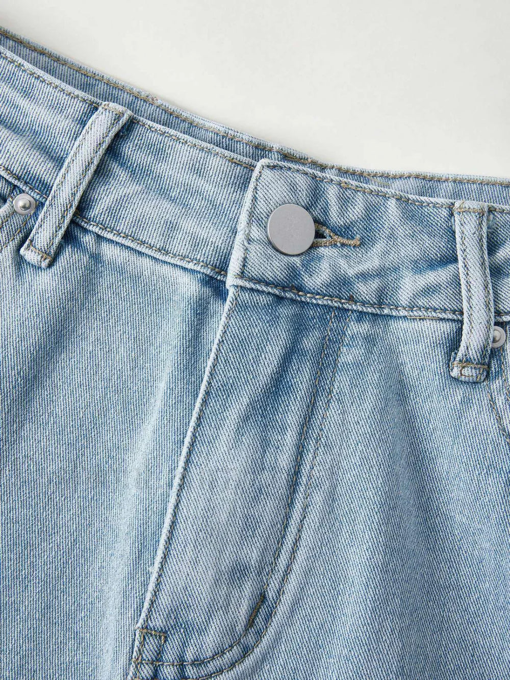 Light Wash Straight Boyfriend Jeans Boyfriend Jeans