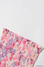 Lilibeth Floral Stylish Print Dress