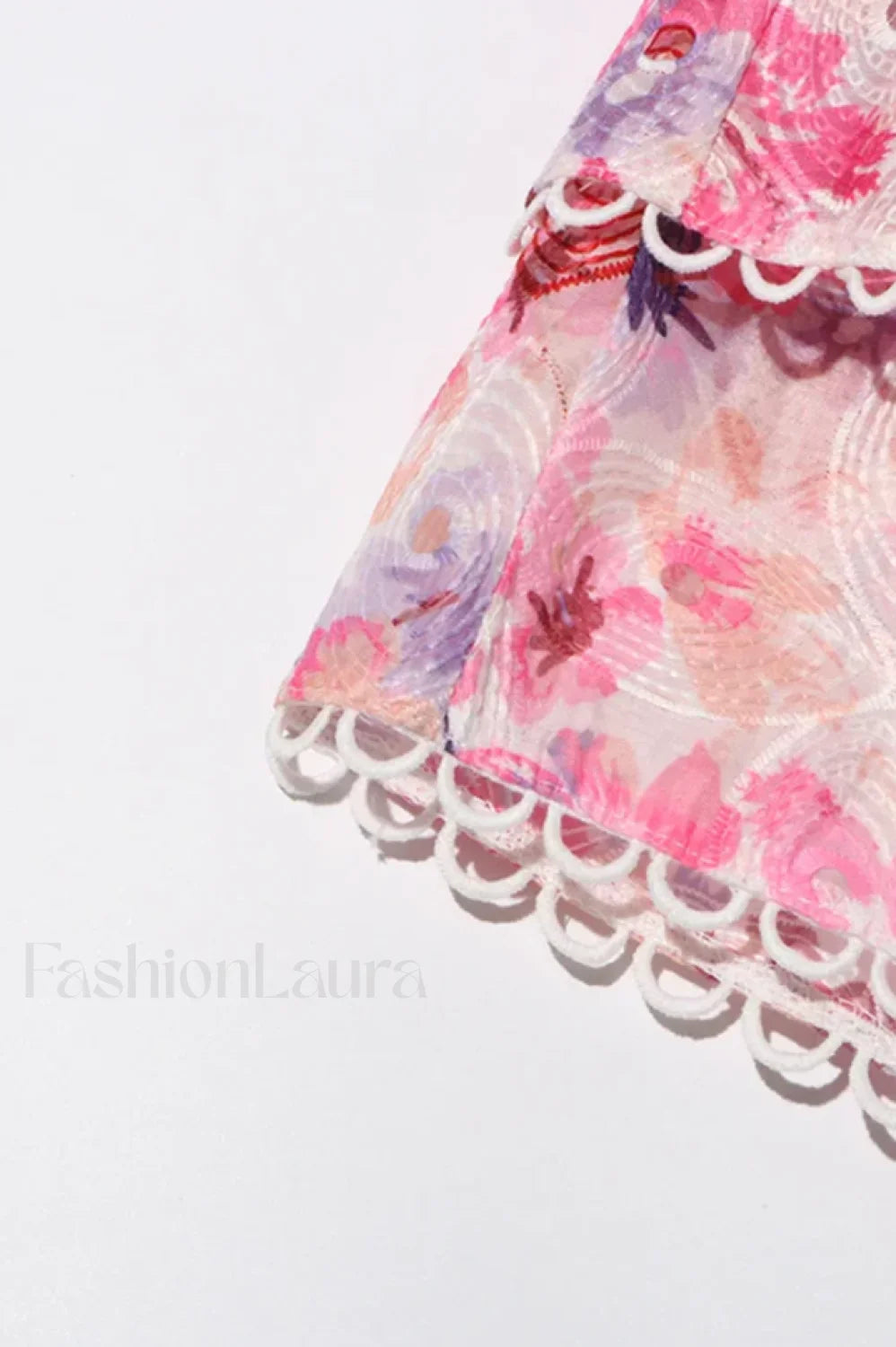 Lilibeth Floral Stylish Print Dress