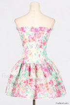 Lilibeth Floral Stylish Print Dress