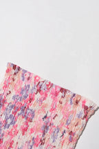 Lilibeth Floral Stylish Print Dress