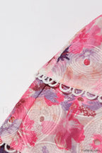 Lilibeth Floral Stylish Print Dress