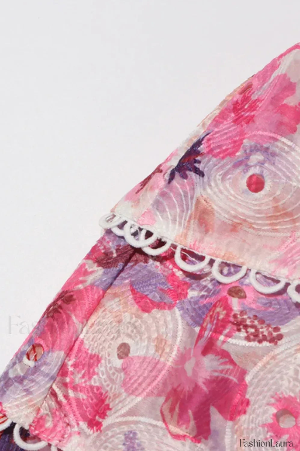 Lilibeth Floral Stylish Print Dress