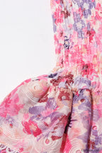 Lilibeth Floral Stylish Print Dress