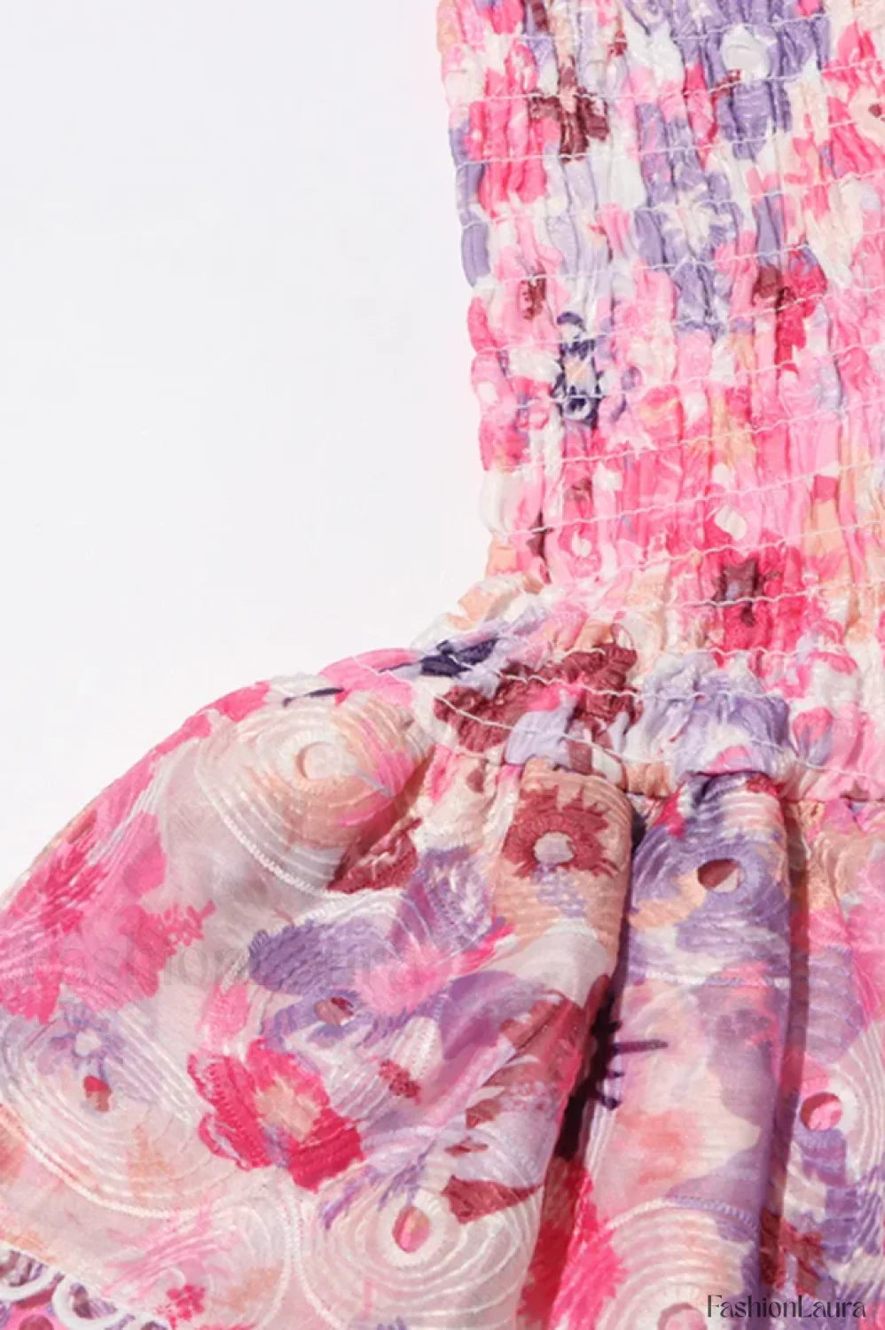 Lilibeth Floral Stylish Print Dress