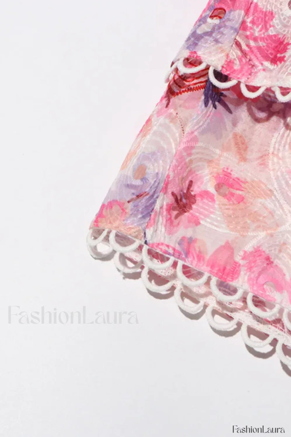 Lilibeth Floral Stylish Print Dress