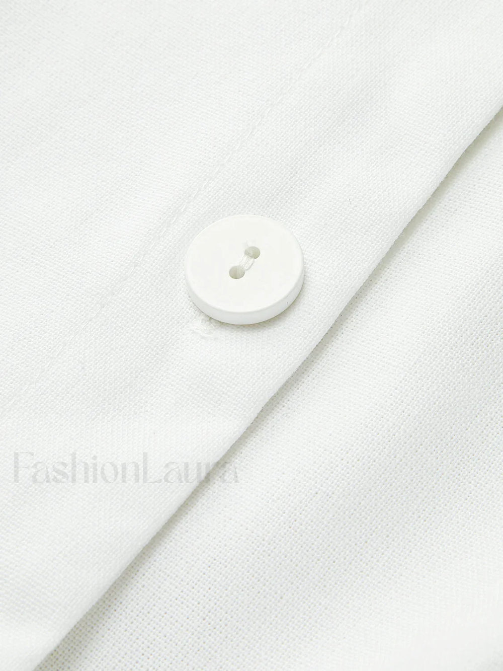 Linen Blends Button Up Tank Top Tank Tops & Camis