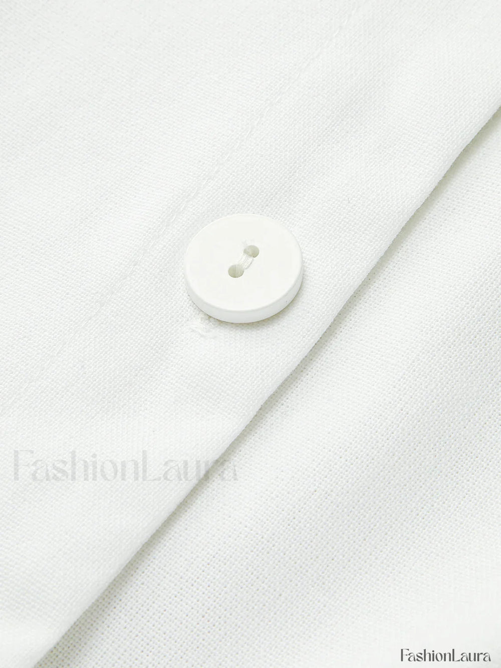 Linen Blends Button Up Tank Top Tank Tops & Camis