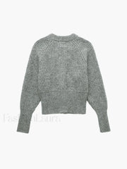 Making Charming Moments Cardigan Sweaters L